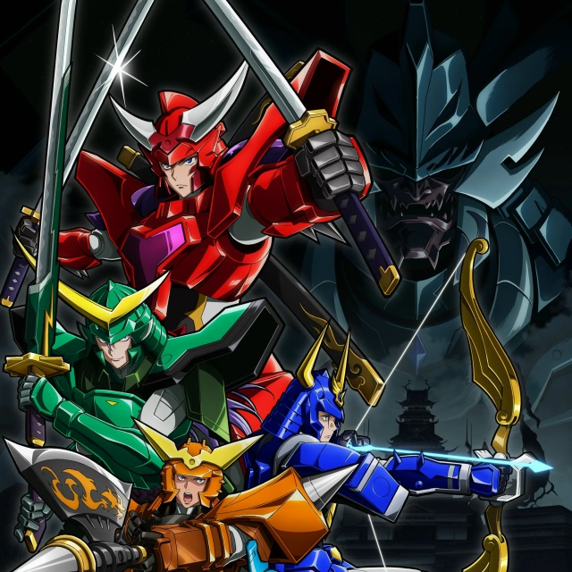 🔥 Могучие самурайские рейнджеры.
Выдали постер с дат...