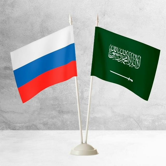 ❌Россия и Саудовская Аравия подписали соглашение о вз...
