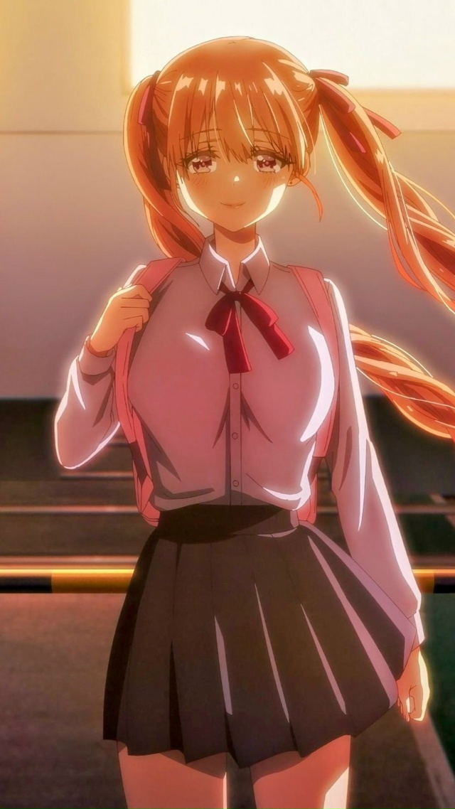 Аниме: Обручённые кукушками