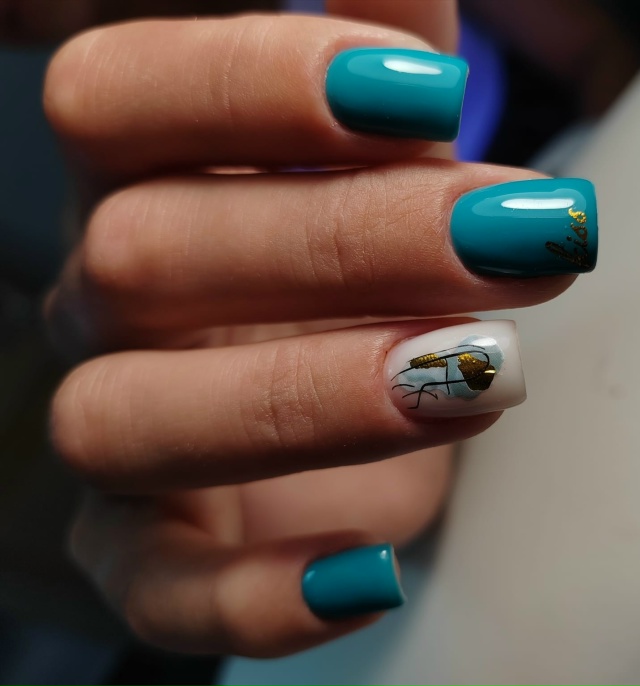 Что может быть приятнее нового маникюра?! Наверно толь?...