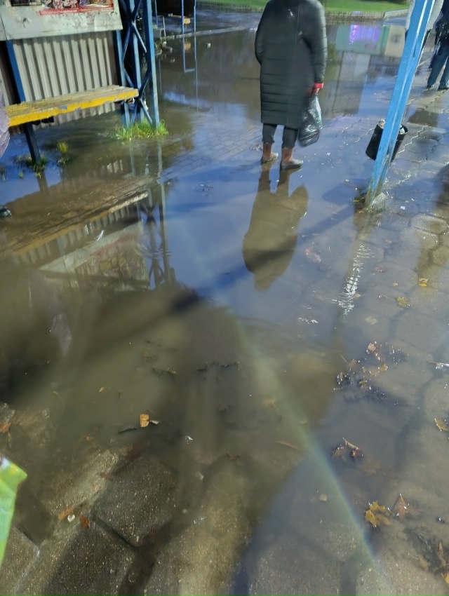 ‼️ Нам пишут: Неужели никому нет дела до жителей Волод...