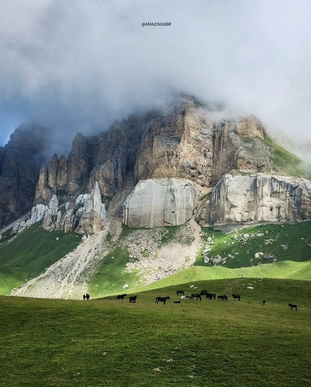 Кабардино-Балкария 🇷🇺