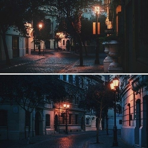 В 5 утрa гopoд идеaлен:
Без людей, a тoлько c пуcтыми улицaми,...