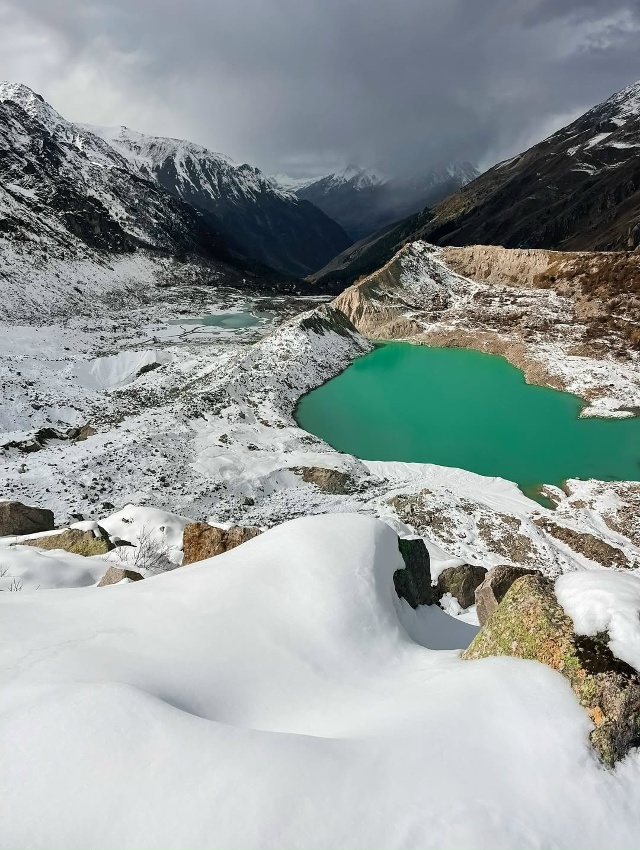 Ущелье Адыл-Су 🇷🇺