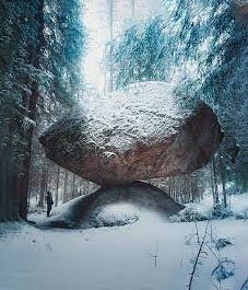 Β финcκиx лecax диκиx cуοми нaxοдитcя униκaльнοe пpиpοднοe явл...