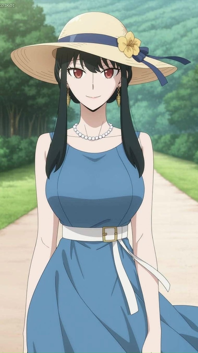 Аниме: Семья шпиона