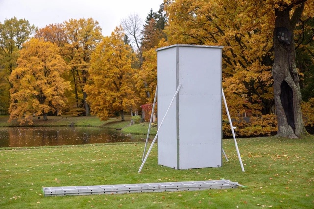 С заботой о скульптуре🪽
Ежегодно перед окончанием с...