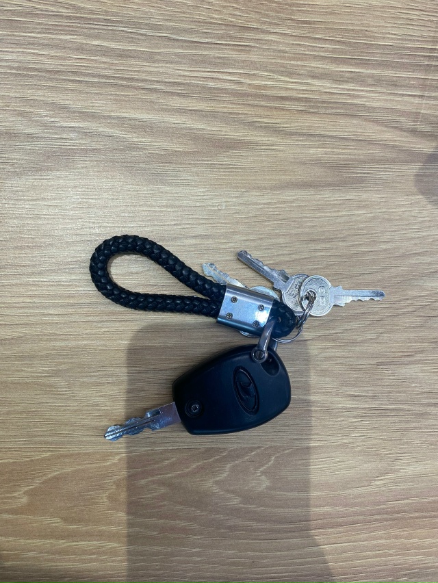 В Красногвардейском отделении банка СБЕР кто-то забыл ...