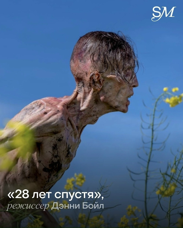 Представляю вашему вниманию 10 лучших хорроров 2025 года