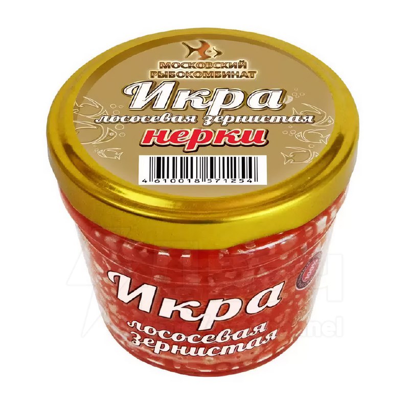 ❗️В икре пяти известных российских брендов нашли кишечную палочку
Роскачество обнаружило опасные ба