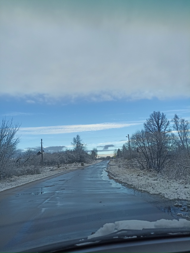 Вчерашняя красота❄️
от подписчиков