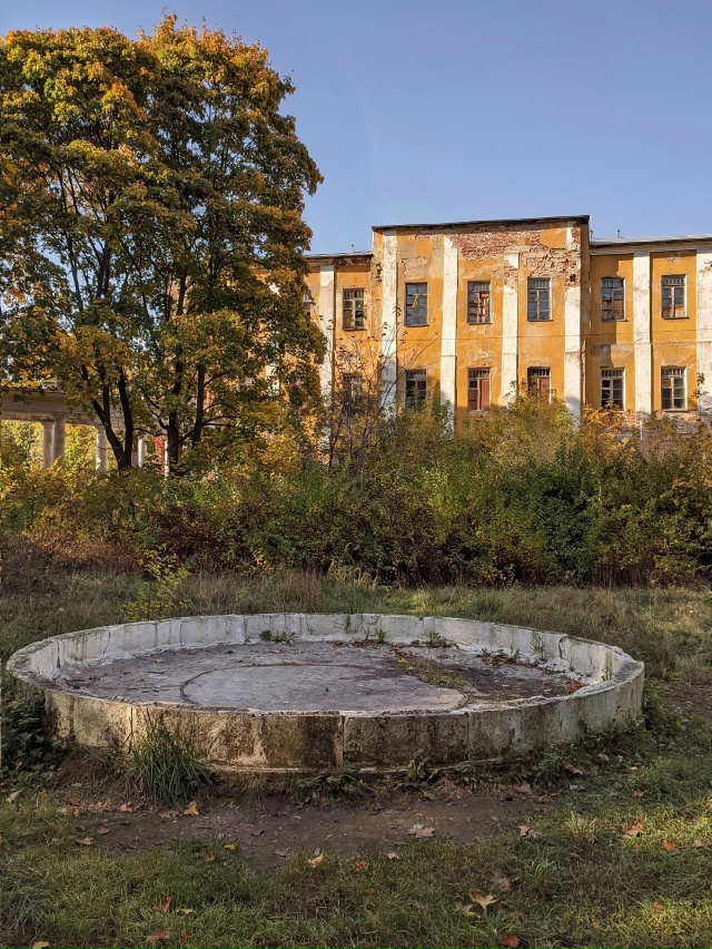 Пехра-Яковлевское🍁