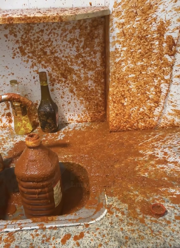 Вот что происходит с твоей жопой после того, как ты съел новую шаурму