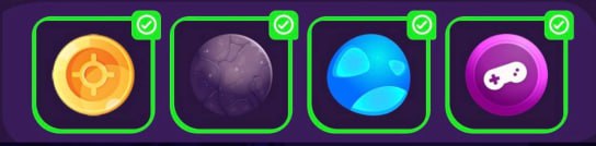 #Bee_Harvest #Space_Adventure #PandaFiT #Bounty_Hash
Комбо в Space Adventure 🚀
Комбо в Bounty H