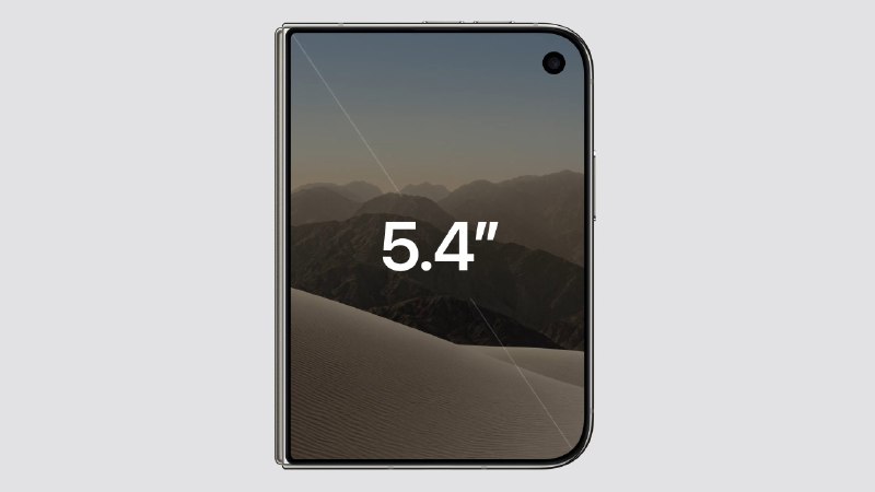 ⚡️Apple представила iPhone Duo — первый складной айфон