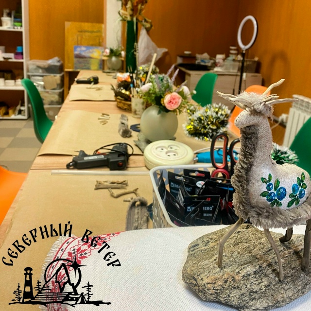 🎉 [club222598355|Открытие нового творческого пространства] ?...