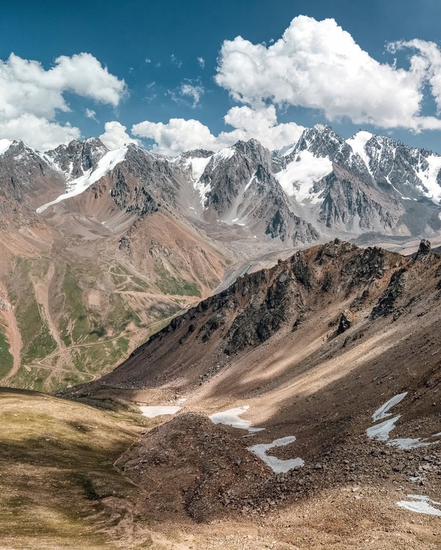 Пик Титова 🇰🇿