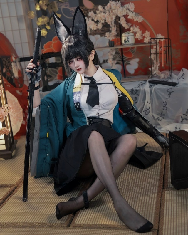 Персонаж: Miyabi
Сеттинг: Zenless Zone Zero
--------—
#cosplay / #cosplay@thelon...