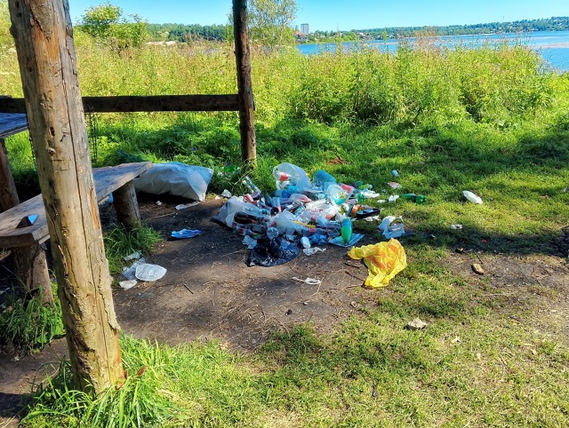 Будьте добрей к природе