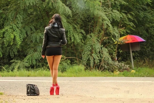 Московские проститутки подняли цены в 2 раза из-за подо...