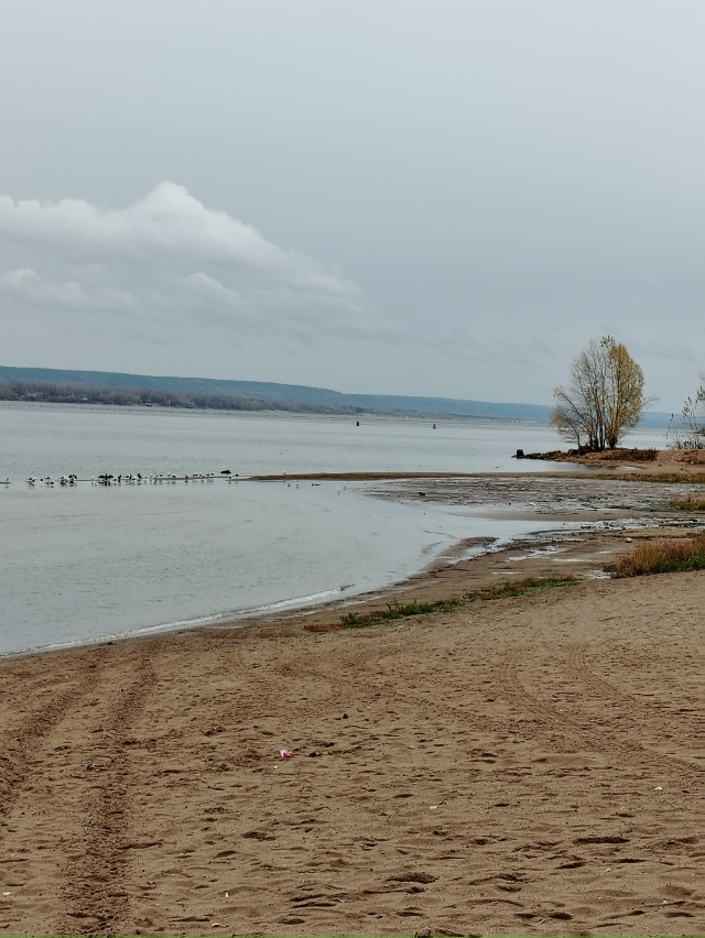 Набережная.