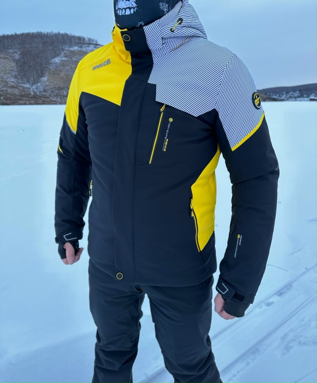 erid: 2VtzquZYBqx
Мужские Горнолыжные костюмы
«High Experience» ⛷️??...