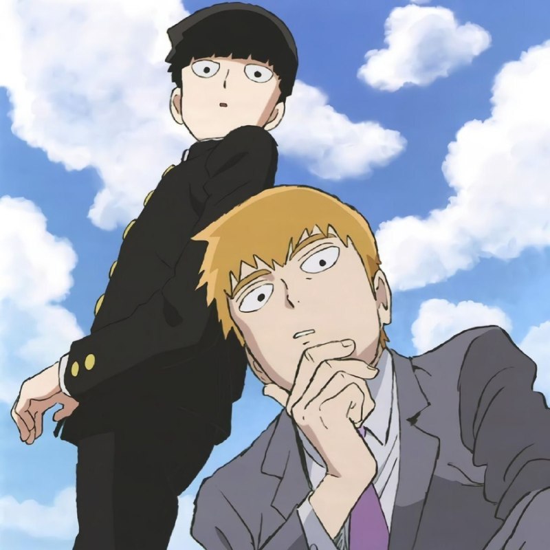 Моб мог стать аниме-красавчиком!
Режиссер аниме "Моб Психо 100" (Mob Psycho 100) Юдзуру Татикава по