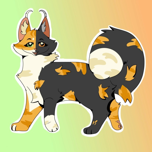 Лунолапка и Утречко
© Mtherhound
#KV_ZZ_ART