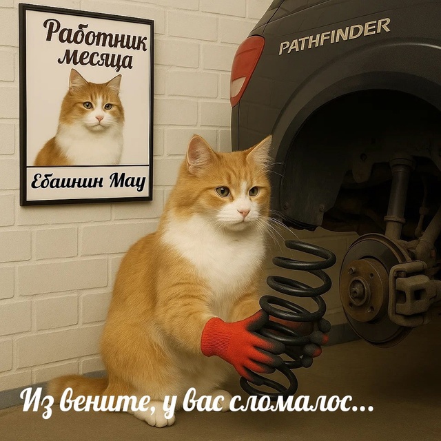 пружино...