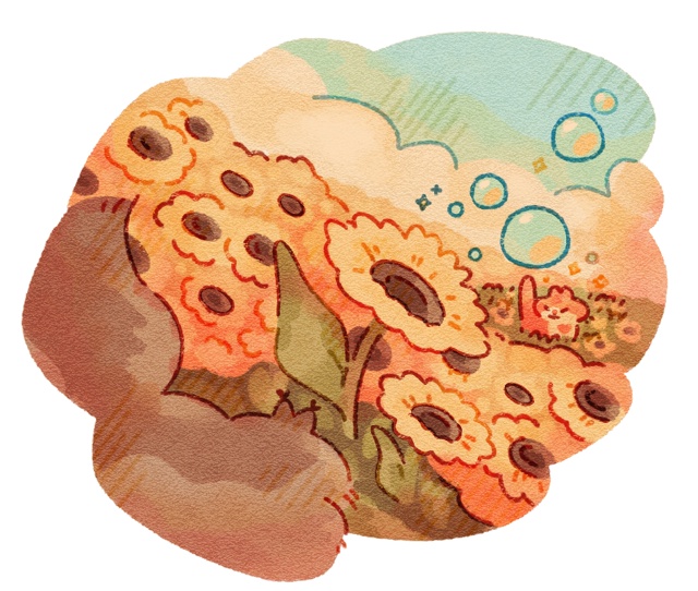 «Я скучаю по тебе»
Огнезвезд и Крутобок
© carboniila
#KV_ZZ_ART