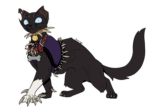 Бич
© ratfangzz
#KV_ZZ_ART