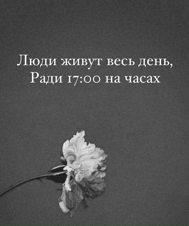 Живите сейчас