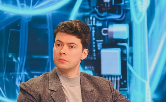 Сын Медведева выступил против расстрелов за коррупцию...