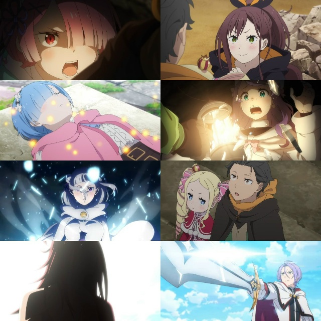 4-ый сезон Re: Zero начнет трансляцию в апреле 2026! 🔥