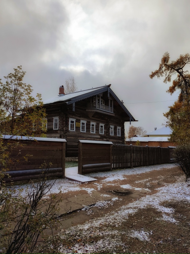 Доброе утро, Вельск! 😉
📸: Наталия Никитинская