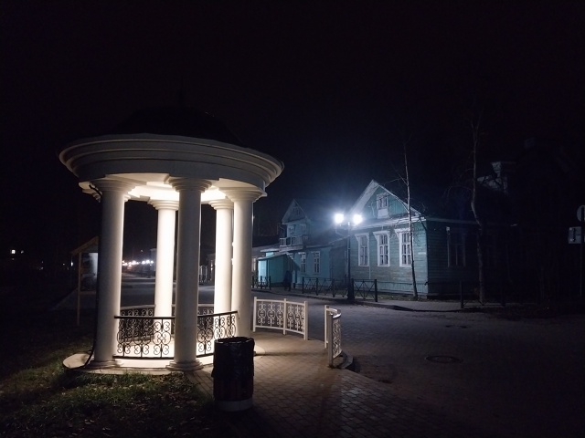 Доброй ночи, Вельск! 😉
📸 Николай Кудрин