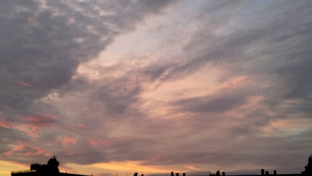 🌄🌄🌄🌄🌄🌄🌄🌄🌄🌄🌄🌄🌄🌄🌄
Давненько нас небо не...