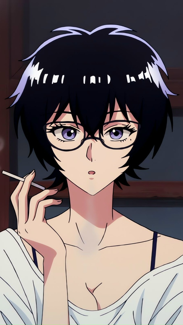 Аниме: Обычный роман в Коулуне