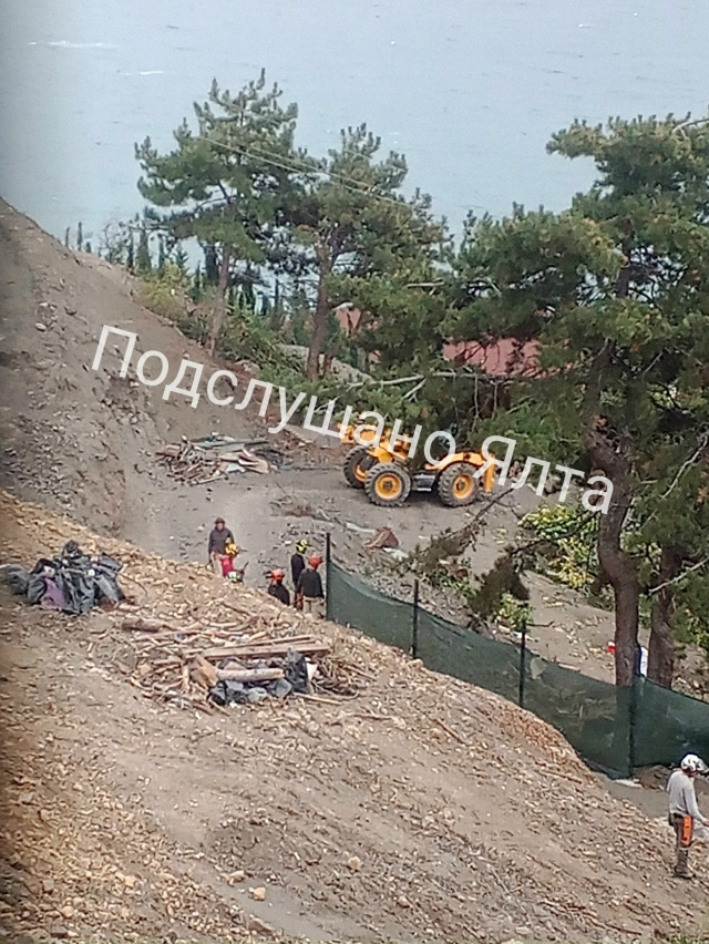 ⁉️⁉️⁉ Вся Ялта против этой стройки! ПОЛИКУРОВСКИЙ Х?...