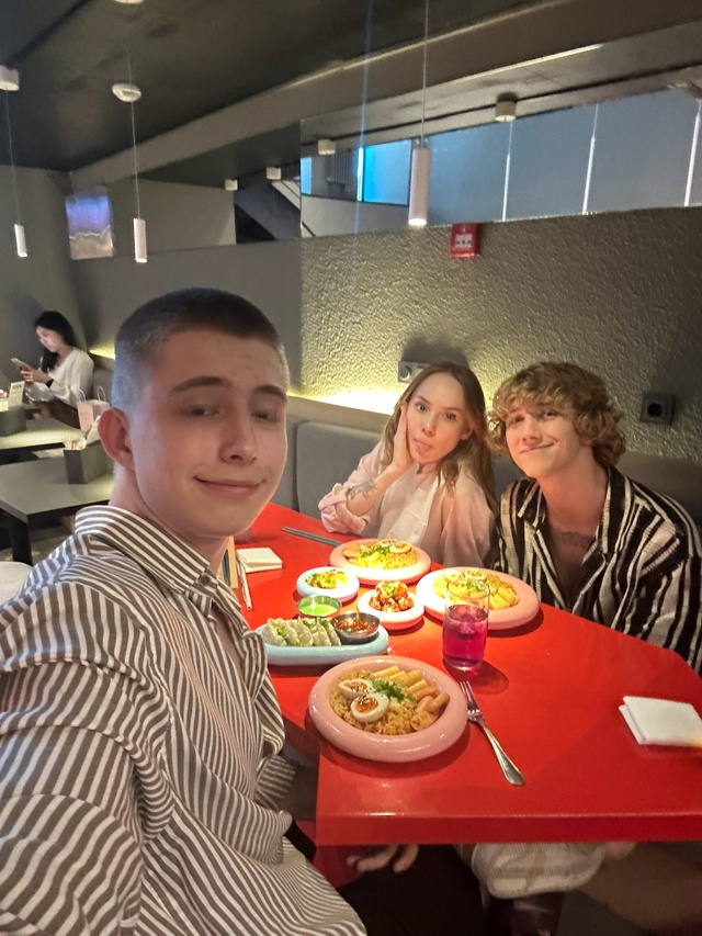 Очень люблю корейскую кухню ?