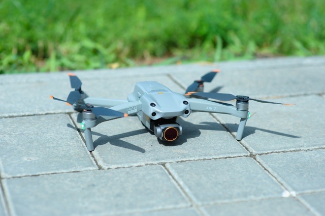 Солнцев подписал закон о штрафах за съёмку беспилотни?...