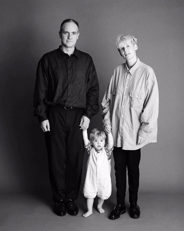 25 лет жизни в фотографиях...