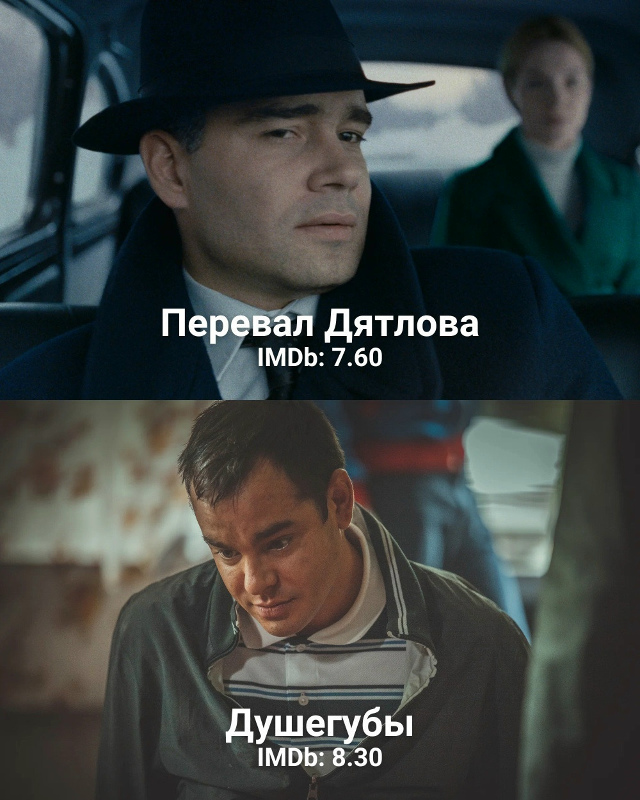 8 ceриалов c выcoким peйтингом, ocнованные нa peальных coбытия...