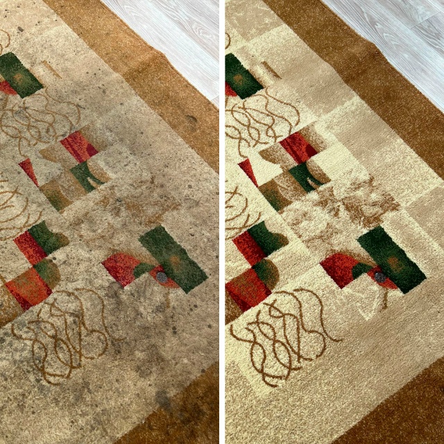 Кунгур, стирка ковров в Главчист с вывозом и доставкой!...