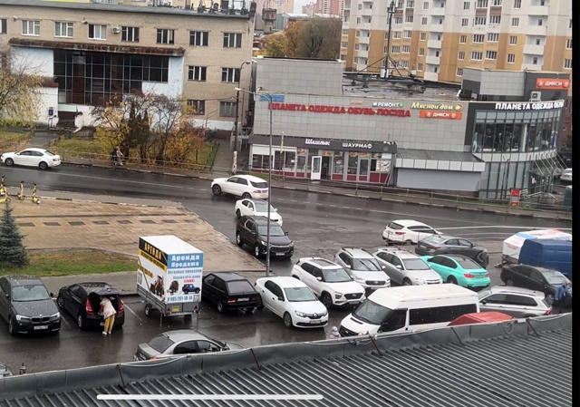 Проблема на Дзержинце всегда конечно была с наплывом м...