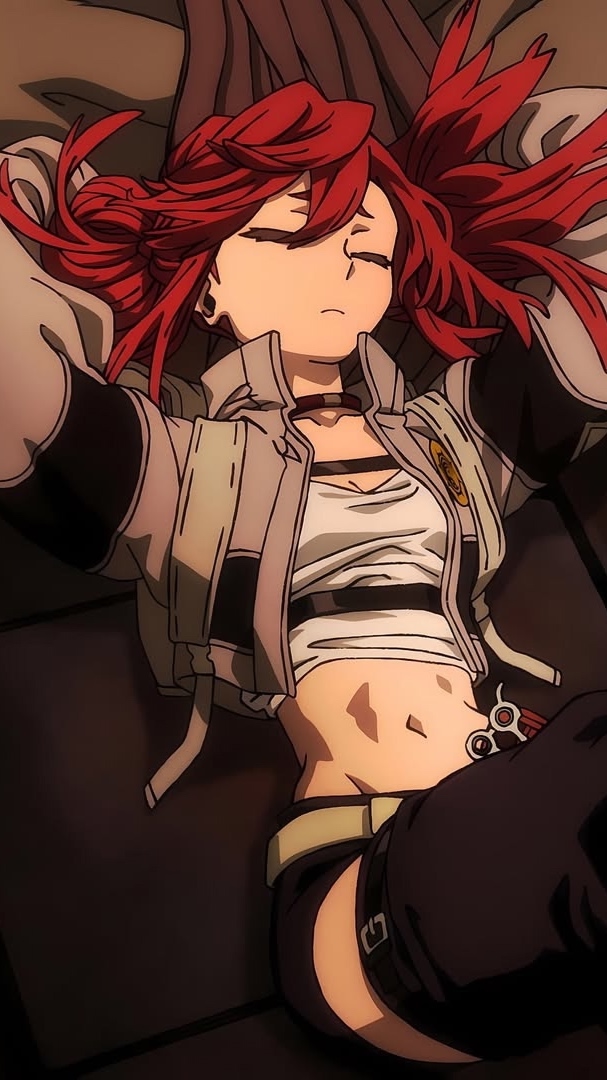 Аниме: Гачиакута