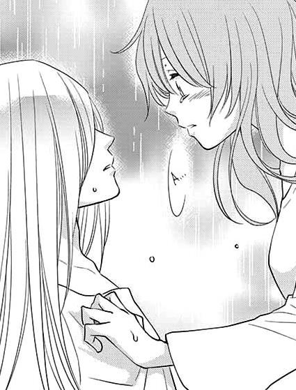 #status_manga@mangaotaku
Манга Невеста бога воды