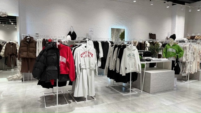 Mùse - открыл свои двери!
Приглашаем окунуться в мир моды...