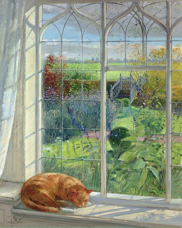 Художник Timothy Easton.