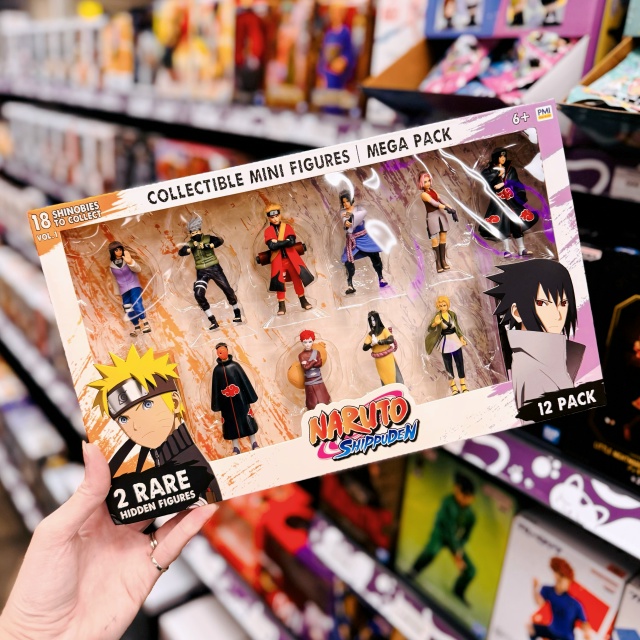 Спасибо вам, Легенда. А точнее — Масаси Кисимото!🍃
Р?...